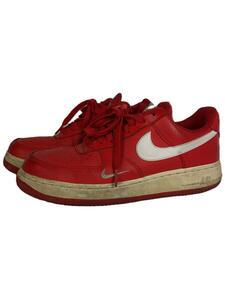 NIKE◆ローカットスニーカー/26.5cm/RED/820266-606