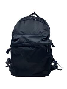 PORTER*FORCE DICROS SOLO DAYPACK rucksack / nylon /BLK