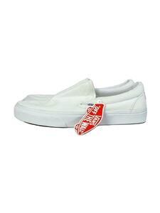 VANS◆ローカットスニーカー/26cm/WHT/508731