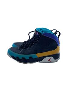 AIR JORDAN 9 RETRO "DREAM IT DO IT" 302370-065 （ブラック/ユニバーシティレッド/ダークコンコルド）