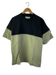 SHEBA/Tシャツ/2/ナイロン/BLK/2101-5004