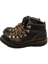 Danner◆MOUNTAIN LIGHT/gore-tex/トレッキングブーツ/US9/BRW/レザー/30866_画像1