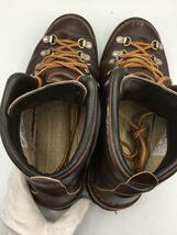 Danner◆MOUNTAIN LIGHT/gore-tex/トレッキングブーツ/US9/BRW/レザー/30866_画像3