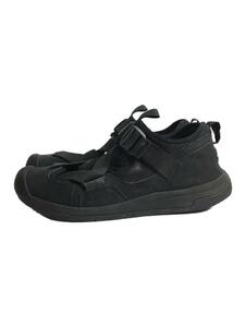 KEEN◆サンダル/27.5cm/BLK/1026095