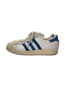 adidas◆SUPER STAR/ローカットスニーカー/23cm/WHT/g61068