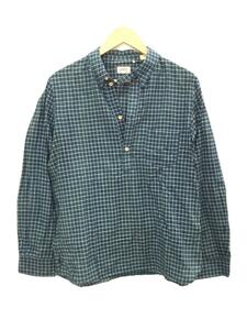 Levi’s Vintage Clothing◆シャツ/S/コットン/ブルー/チェック/60481-0014