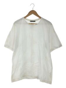 ISSEY MIYAKE MEN◆Tシャツ/3/コットン/ME91JK236/黄ばみ有