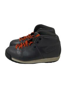 NIKE◆ハイカットスニーカー/23.5cm/GRY/370921-004