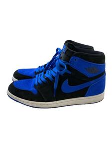 NIKE◆ハイカットスニーカー/29cm/BLU/DZ5485-042