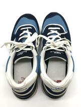 NEW BALANCE◆ローカットスニーカー/27.5cm/NVY/スウェード/U574LGVC_画像3