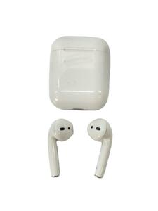 Apple◆イヤホン AirPods 第2世代 MV7N2J/A A1602/A2032/A2031