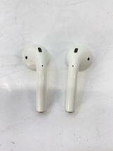 Apple◆イヤホン AirPods 第2世代 MV7N2J/A A1602/A2032/A2031_画像3