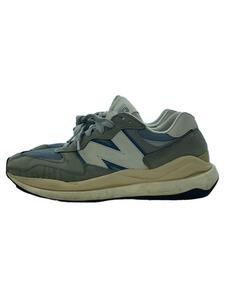 NEW BALANCE◆M5740/グレー/28cm/GRY