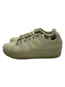 adidas◆STAN SMITH BONEGA X_スタンスミス ボネガ X/24cm/BEG