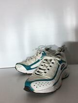 Reebok◆デイトナ/DMX II / DAYTONA DMX II/ローカットスニーカー/27cm/WHT/EF3203_画像2