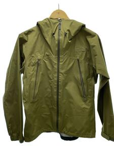 THE NORTH FACE◆CLIMB VERY LIGHT JACKET_クライムベリーライトジャケット/M/ナイロン/GRN