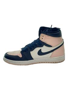 NIKE◆AIR JORDAN 1 RETRO HIGH OG_エアジョーダン 1 レトロ ハイ OG/28cm/PNK