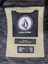 VOLCOM◆ウェアー/M/KHK/G0652406_画像4