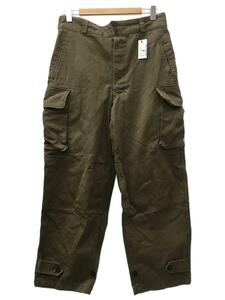 ALIER AIZENAY/ cargo pants /-/ cotton /KHK