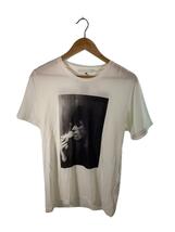 THEE HYSTERIC XXX◆Tシャツ/M/コットン/WHT_画像1