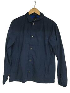 THE NORTH FACE◆ジャケット/M/ナイロン/NVY/無地/CAMP COACH JACKET