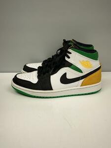 NIKE◆AIR JORDAN 1 MID SE_エアジョーダン 1 ミッド SE/26cm/マルチカラー