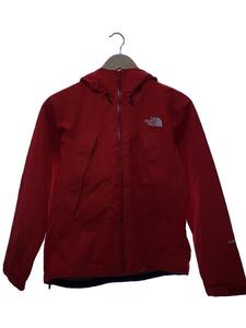 THE NORTH FACE◆ジャケット/S/ナイロン/RED/NPW11503