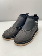 suicoke◆ブーツ/24cm/BLK/スイコック/ブラック/黒/アウトドア_画像2