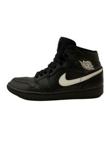 NIKE◆ハイカットスニーカー/26cm/BLK/554724-049