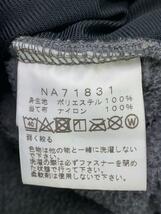 THE NORTH FACE◆DENALI JACKET_デナリジャケット/M/ポリエステル/GRY/無地_画像4