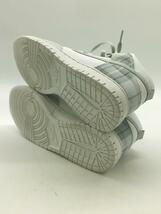 NIKE◆DUNK HI RETRO SE_ダンク ハイ レトロ シーズナルエディション/27.5cm/GRN_画像4