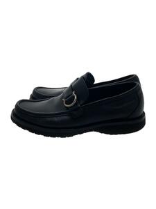 Salvatore Ferragamo◆ドレスシューズ/UK6.5/BLK