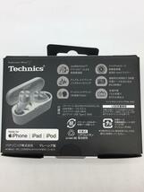 Panasonic◆Panasonic◆イヤホン・ヘッドホン Technics EAH-AZ60-S_画像8