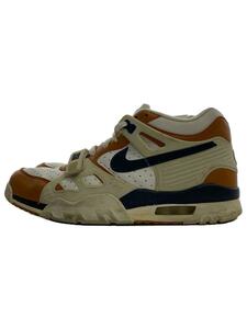 NIKE◆AIR TRAINER 3 QS/エアトレーナー/ホワイト/CJ1436-100/28cm/WHT