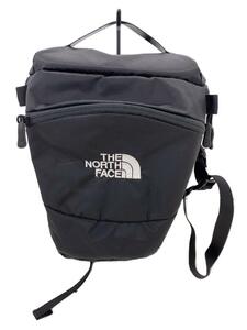 THE NORTH FACE◆ショルダーバッグ/ナイロン/BLK/無地/NM91550