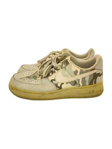 NIKE◆AIR FORCE 1 07 LV8/エアフォース/ホワイト/823511-009/27.5cm/WHT