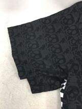 COMME des GARCONS HOMME PLUS◆COMME des GARCONS HOMME PLUS コムデギャルTシャツ/S/コットン/BLK/PG-T018_画像5