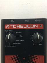 TC HELICON◆エフェクター VoiceTone R1_画像4