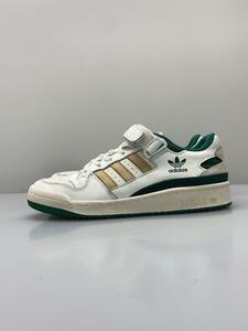 adidas◆FORUM LOW_フォーラム ロー/28cm/WHT