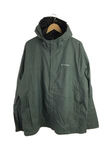 Columbia◆ナイロンジャケット/XXL/ナイロン/GRY/RM2433