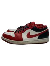 NIKE◆AIR JORDAN 1 LOW_エアジョーダン 1 ロー/28.5cm/553558-163_画像1