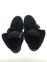 DC SHOES◆ハイカットスニーカー/25.5cm/BLK/ADYS400093_画像3