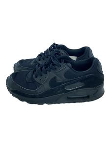 NIKE◆AIR MAX 90_エアマックス 90/US10/BLK