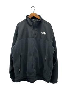 THE NORTH FACE◆ザノースフェイス/4501238518/デナリジャケット/フリースジャケット/XL/ブラック