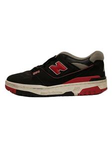 NEW BALANCE◆ローカットスニーカー/26cm/BLK/BB550SG1