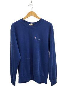 Champion◆スウェット/XL/コットン/BLU