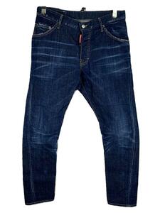 DSQUARED2◆23年モデル/clasic kenny jean/ボトム/46/デニム/IDG/s74lb1307 s30342