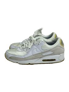 NIKE◆NIKE AIR MAX 90 SE/ローカットスニーカー/30cm/WHT/DV1734-100