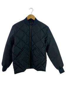 Audience◆LIMONTA 小松 ROCKY DOWN JACKET/M/ナイロン/NVY/無地/aud2938