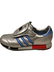 adidas◆MICROPACER_マイクロペーサー/27cm/SLV